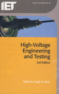 Couverture de l'ouvrage High voltage engineering testing