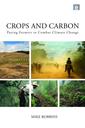 Couverture de l'ouvrage Crops and Carbon