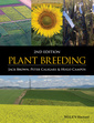Couverture de l'ouvrage Plant Breeding