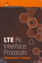 Couverture de l'ouvrage LTE air interface protocols