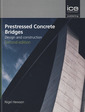 Couverture de l'ouvrage Prestressed concrete bridges: Design a construction