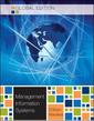 Couverture de l'ouvrage Management information systems global edition