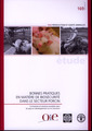 Couverture de l'ouvrage Bonnes pratiques en matière de biosécurité dans le secteur porcin
