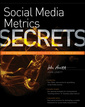 Couverture de l'ouvrage Social media metrics secrets (series: secrets) (paperback)