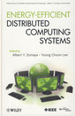 Couverture de l'ouvrage Energy-Efficient Distributed Computing Systems