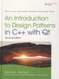 Couverture de l'ouvrage A introduction to design patterns in C++ with Qt
