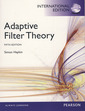 Couverture de l'ouvrage Adaptive Filter Theory