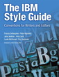 Couverture de l'ouvrage IBM Style Guide, The