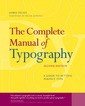 Couverture de l'ouvrage Complete Manual of Typography, The