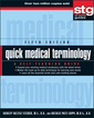 Couverture de l'ouvrage Quick Medical Terminology