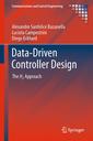 Couverture de l'ouvrage Data-Driven Controller Design