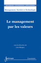 Couverture de l'ouvrage Le management par les valeurs