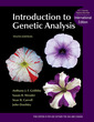 Couverture de l'ouvrage Introduction to Genetic Analysis