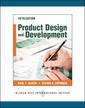Couverture de l'ouvrage Product design and development 