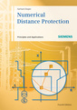 Couverture de l'ouvrage Numerical distance protection : principles and applications