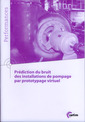 Couverture de l'ouvrage Prédiction du bruit des installations de pompage par prototypage virtuel (Coll. Performances, 9Q169)