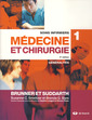 Couverture de l'ouvrage Soins infirmiers en médecine et chirurgie 1