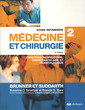 Couverture de l'ouvrage Soins infirmiers en médecine et chirurgie 2