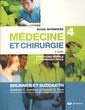 Couverture de l'ouvrage Soins infirmiers en médecine et chirurgie 4