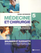 Couverture de l'ouvrage Soins infirmiers en médecine et chirurgie 5