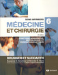 Couverture de l'ouvrage Soins infirmiers en médecine et chirurgie 6