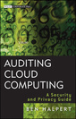 Couverture de l'ouvrage Auditing Cloud Computing