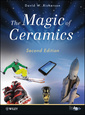 Couverture de l'ouvrage The Magic of Ceramics