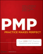 Couverture de l'ouvrage PMP practice makes perfect