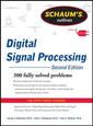 Couverture de l'ouvrage Schaums outline of digital signal processing