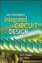 Couverture de l'ouvrage High performance integrated circuit design