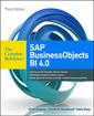 Couverture de l'ouvrage SAP businessObjects BI 4.0 the complete reference