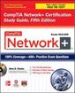 Couverture de l'ouvrage Comptia network+ certification study guide (exam n10-005) with CD-EOM 