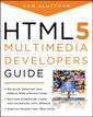 Couverture de l'ouvrage HTML5 multimedia developers guide