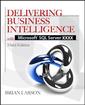 Couverture de l'ouvrage Delivering business intelligence with Microsoft SQL Server XXXX