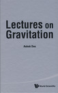 Couverture de l'ouvrage Lectures on gravitation