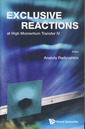 Couverture de l'ouvrage Exclusive reactions at high momentum transfer IV : Proceedings of the 4th workshop