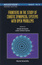 Couverture de l'ouvrage Frontiers in the study of chaotic dynamical systems with open problems (Series on nonlinear science, series B. Vol. 16)