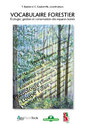 Couverture de l'ouvrage Vocabulaire forestier