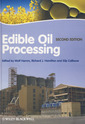 Couverture de l'ouvrage Edible Oil Processing