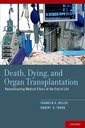 Couverture de l'ouvrage Death, Dying, and Organ Transplantation