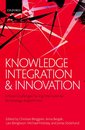Couverture de l'ouvrage Knowledge Integration and Innovation