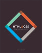 Couverture de l'ouvrage HTML and CSS