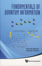 Couverture de l'ouvrage Fundamentals of quantum information