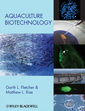 Couverture de l'ouvrage Aquaculture biotechnology