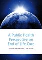 Couverture de l'ouvrage A Public Health Perspective on End of Life Care