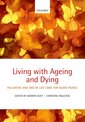 Couverture de l'ouvrage Living with Ageing and Dying