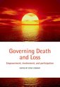 Couverture de l'ouvrage Governing Death and Loss