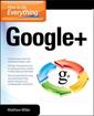 Couverture de l'ouvrage How to do everything Google+