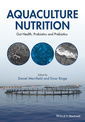 Couverture de l'ouvrage Aquaculture Nutrition