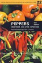 Couverture de l'ouvrage Peppers. Vegetable and spice Capsicums (Crop production science in horticulture, N° 22)